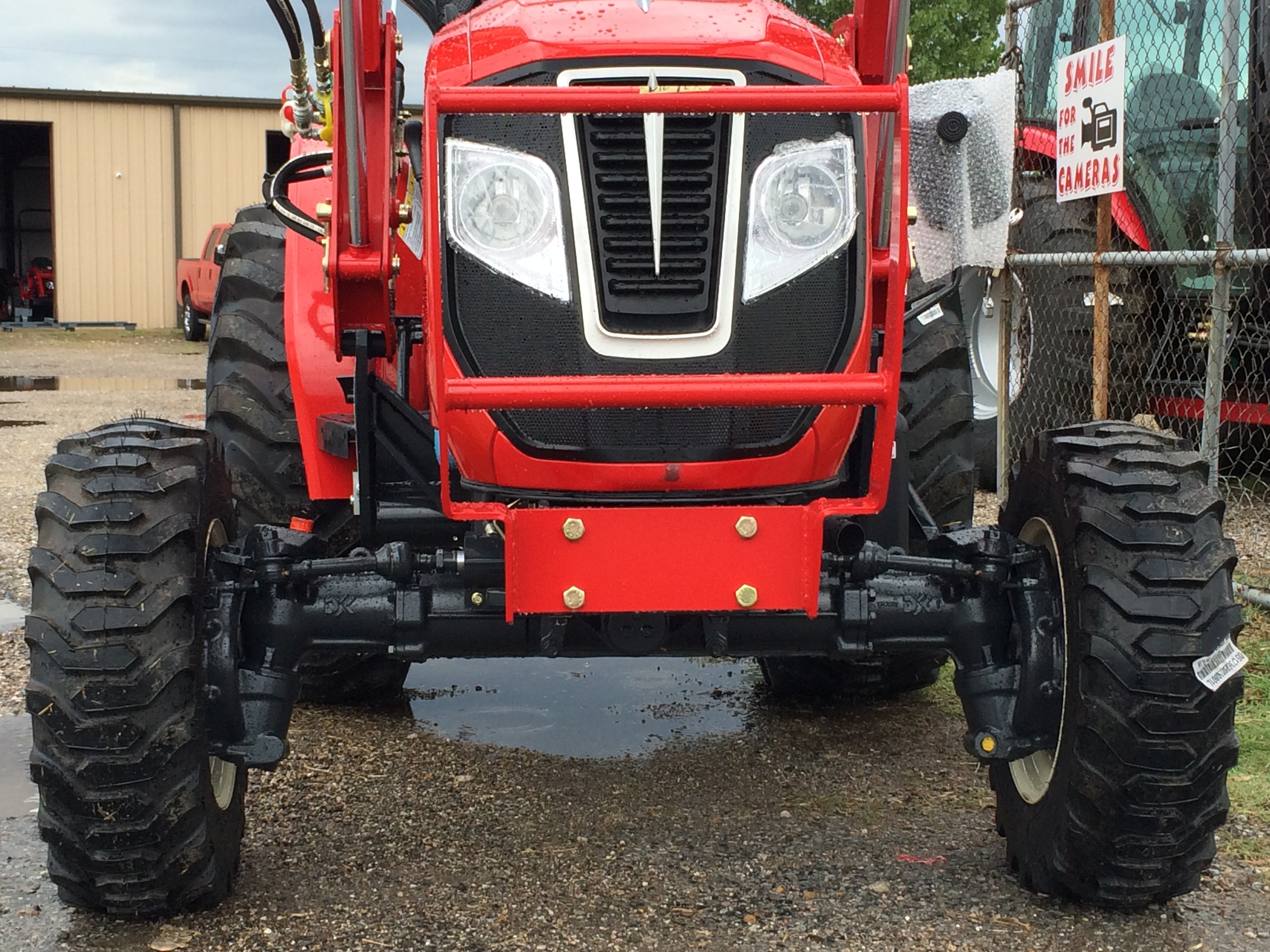 Big Tex Tractor Branson 3015R