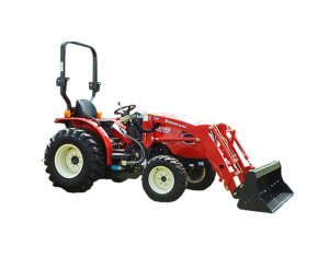 Branson 15 Series | Big Tex Tractor