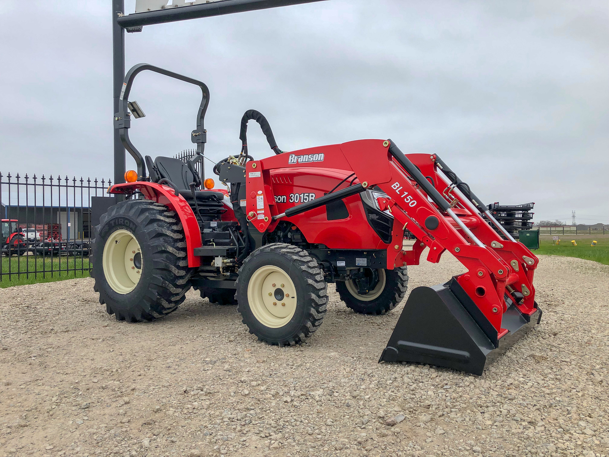 Branson 3015R