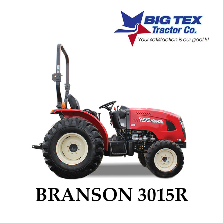 Branson 3015R