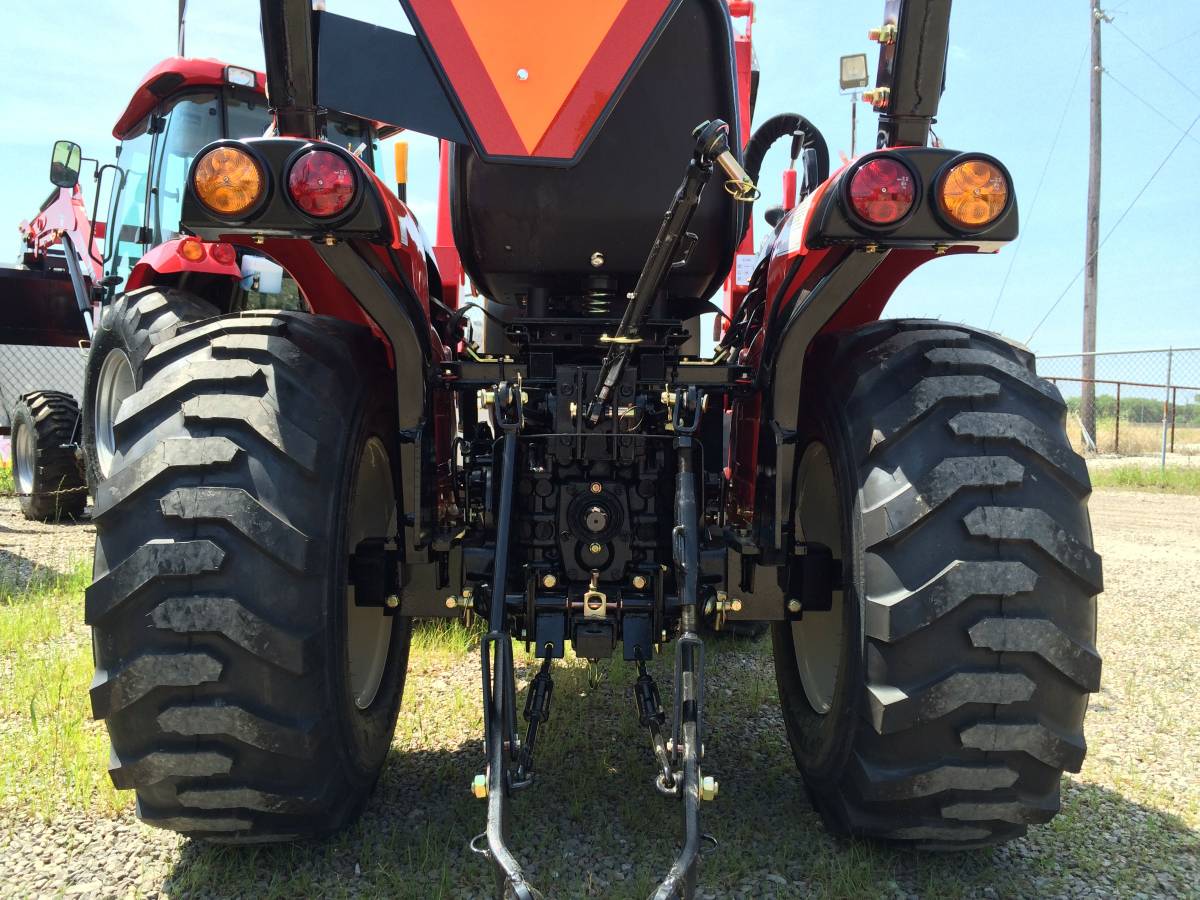 Branson 2400 Tractor Package $14,195