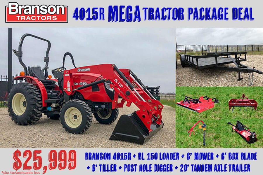 Download Branson Tractor Package Deals - Big Tex Tractor Co.