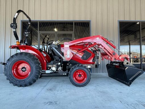 The best subcompact tractor package deal on the market