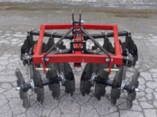 ATLAS 400 Series Disc Harrow