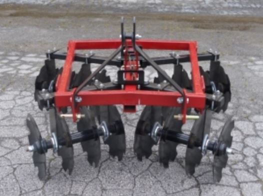 ATLAS 400 Series Disc Harrow