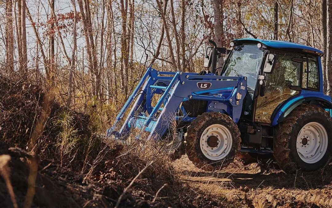 4 Things You Should Try with Your LS Tractor