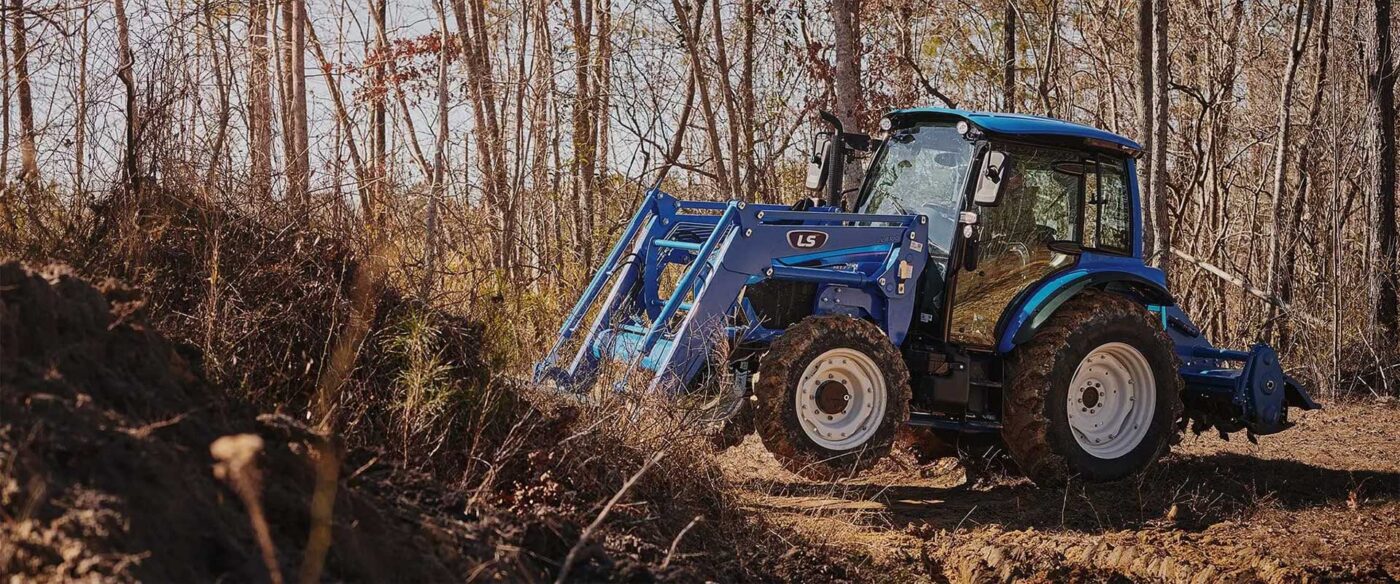 4 Things to do with your LS tractor