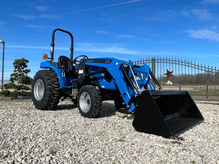 2025 LS MT232HE FR - Your Source for LS Tractor Packages 2025 LS MT232HE FR