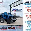 2025 LS MT226HE Tractor, Mega Tractor Package Deal