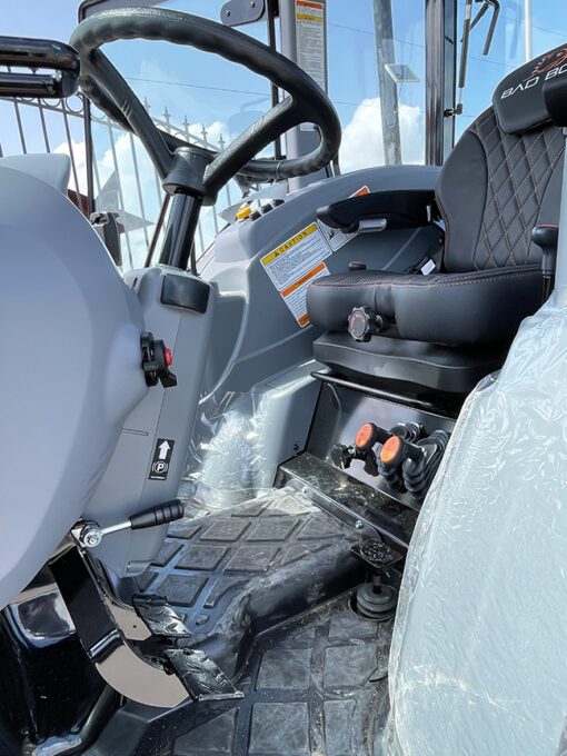 5055CH Seat LF