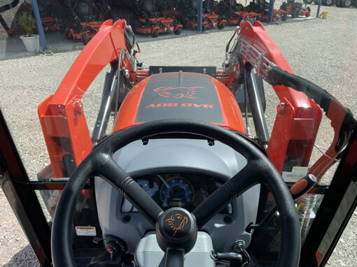 5055CH Steering Wheel