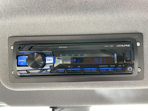 5055CH Stereo