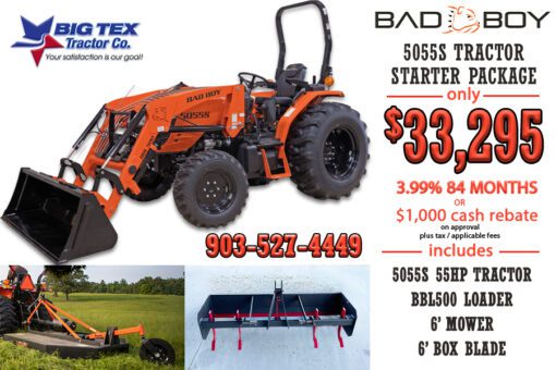 5055S STARTER TRACTOR PACKAGE 2025 002