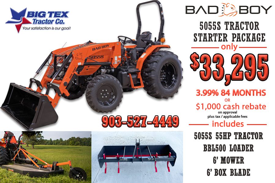 5055S STARTER TRACTOR PACKAGE 2025 002 5055S STARTER TRACTOR PACKAGE 2025 002