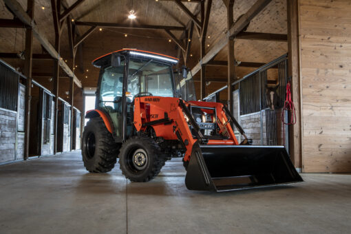 BBT Loc 4035SCH FrontBarn Regular