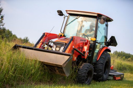 BBT TracImp 4035CH Cutter 25