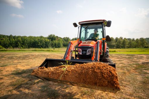 BBT TracImp 4035CH Loader 13