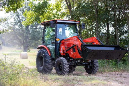 BBT TracImp 4035CH Loader 2