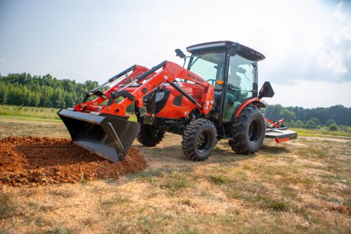 BBT TracImp 4035CH Loader 20
