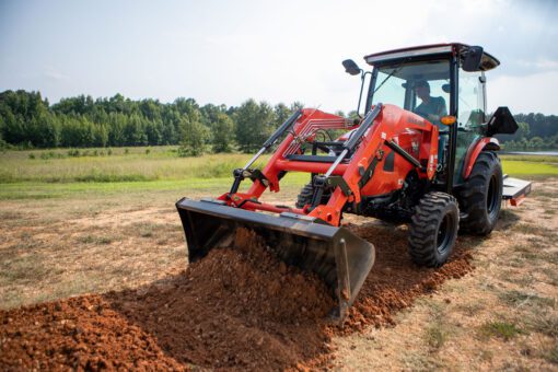 BBT TracImp 4035CH Loader 25