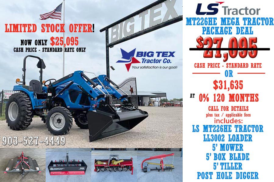 MT226HE MEGA TRACTOR PACKAGE 20260401 WEB SPECIALjpg