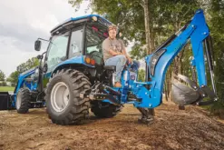 LS MT232HC Tractor