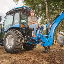 LS MT232HC Tractor