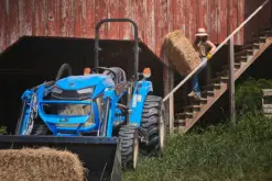 LS MT226E Tractor