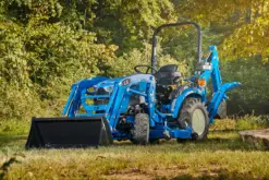NEW MT225S Tractor