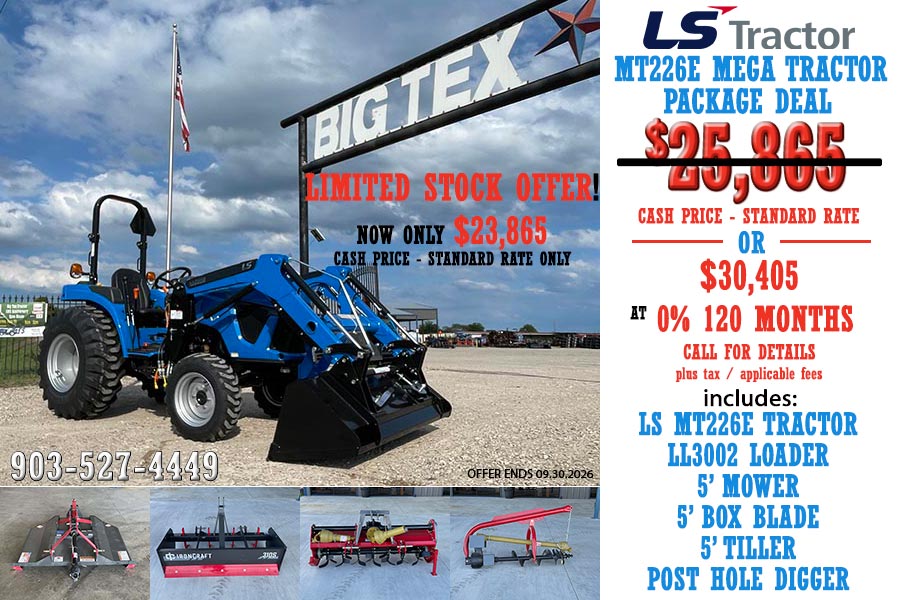 MT226E MEGA TRACTOR PACKAGE 2026 0701 WEB SPECIAL
