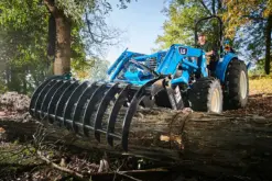 LS MT357PCT/PCTC Tractor