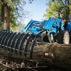 LS MT357PCT/PCTC Tractor