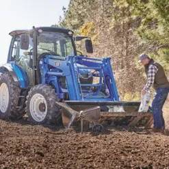 LS MT774CPS Tractor