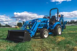 XJ2025H Tractor