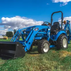 XJ2025H Tractor