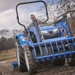 LS MT463 Tractor