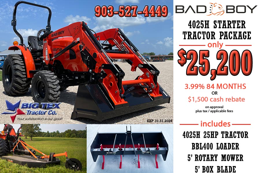 4025H STARTER TRACTOR PACKAGE 20260801 WEB
