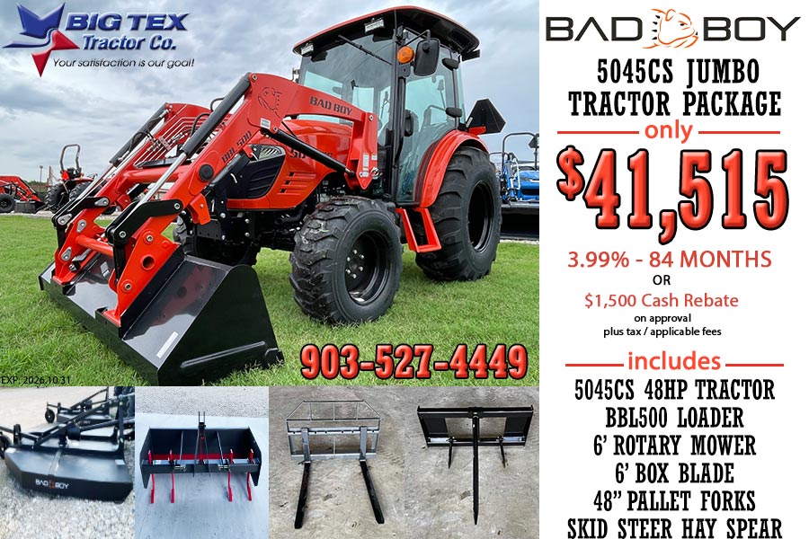 5045CS JUMBO TRACTOR PACKAGE 20260801 WEB