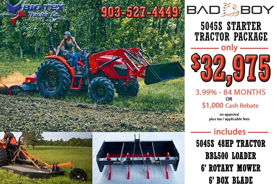 5045S STARTER TRACTOR PACKAGE 20260801 WEB